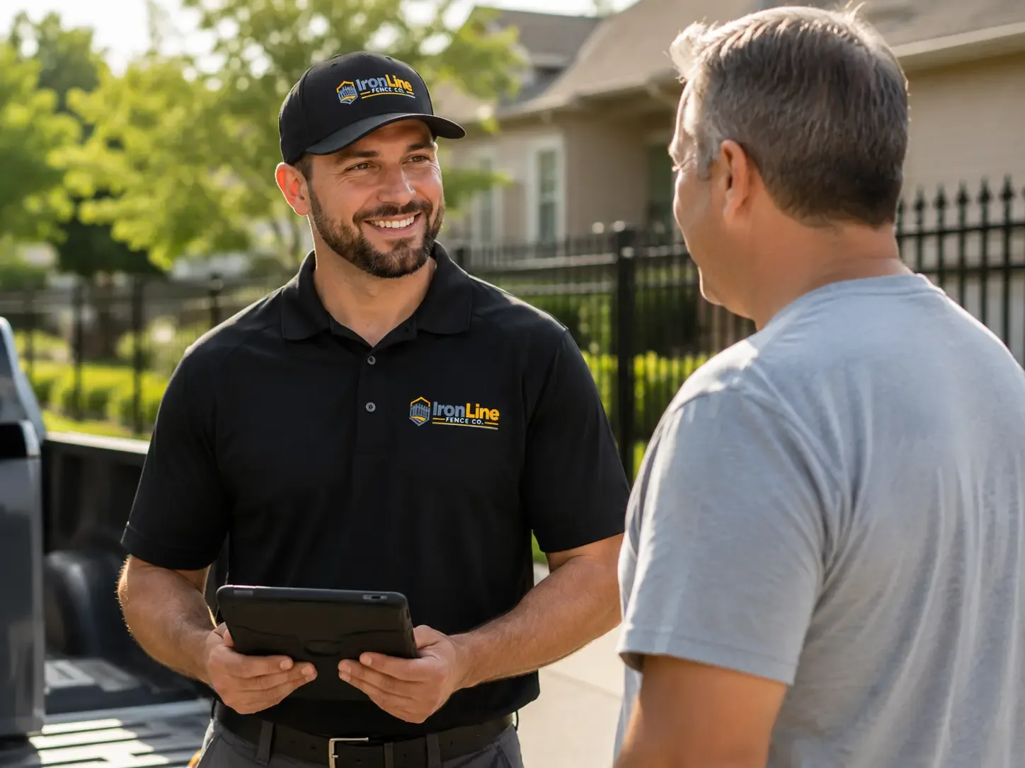 Metal Fence Installation Yellow Jacket, CO FAQs